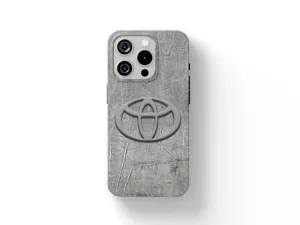 Toyota Custodia Cellulare Pro Alta Gamma Resistente